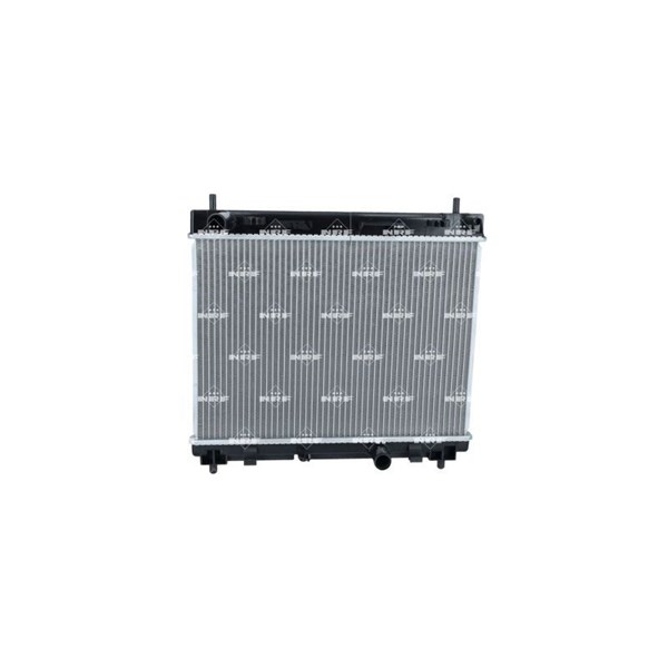 Kylare, motorkylning Nrf 550044 NRF