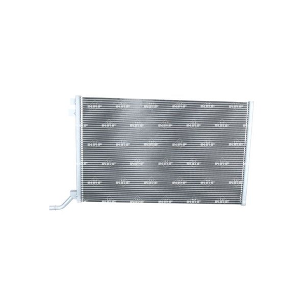 Kylare, motorkylning, Fram, Mitt Nrf 550175 NRF Kylare, motorkylning, Fram, Mitt Nrf 550175 NRF