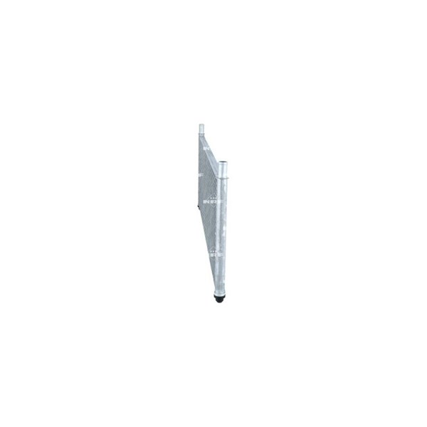 Kylare, motorkylning Nrf 550267 NRF