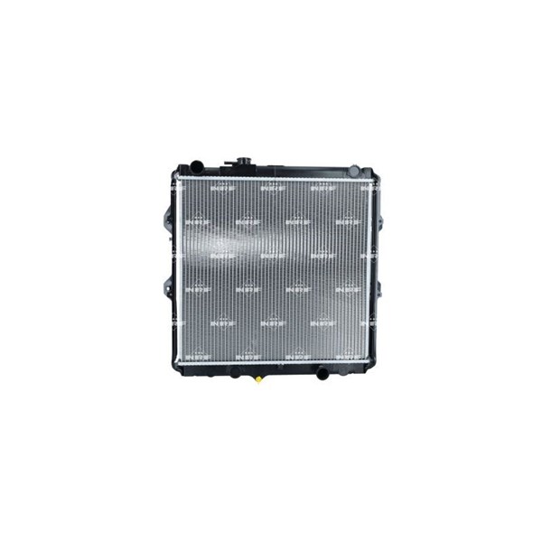 Kylare, motorkylning Nrf 59312 NRF
