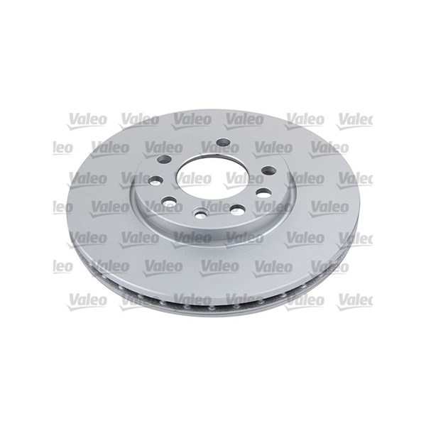 Bromsskiva Ventilerad, Framaxel Valeo 672607 VALEO