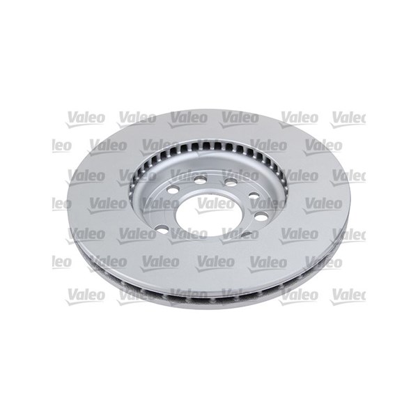Bromsskiva Ventilerad, Framaxel Valeo 672607 VALEO Bromsskiva Ventilerad, Framaxel Valeo 672607 VALEO