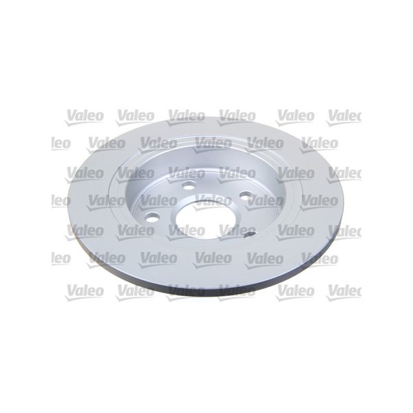 Bromsskiva Solid, Bakaxel Valeo 672625 VALEO Bromsskiva Solid, Bakaxel Valeo 672625 VALEO