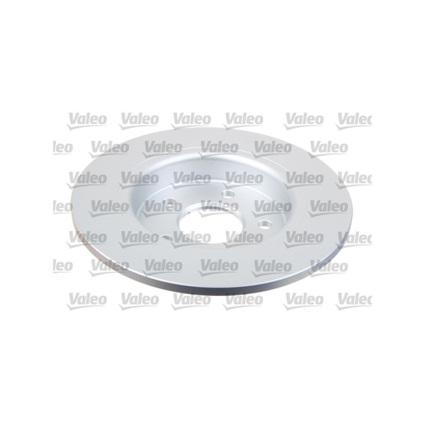 Bromsskiva Solid, Bakaxel Valeo 672628 VALEO Bromsskiva Solid, Bakaxel Valeo 672628 VALEO