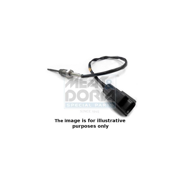 Sensor, avgastemperatur Meat & doria 11912E MEAT & DORIA