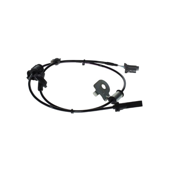 ABS-givare, Sensor, hjulvarvtal, Framaxel, Vänster Bosch 0 265 00 BOSCH