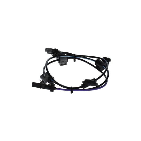 ABS-givare, Sensor, hjulvarvtal, Bakaxel, Vänster Bosch 0 265 009 BOSCH ABS-givare, Sensor, hjulvarvtal, Bakaxel, Vänster Bosch 0 265 009 BOSCH