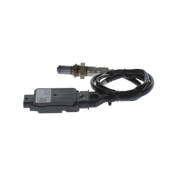 NOx-sensor, ureainsprutning, Fram, Bak Bosch 0 281 008 821 BOSCH