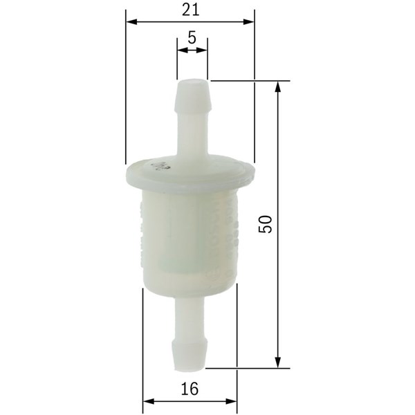 Bränslefilter Bosch 0 450 904 005 BOSCH Bränslefilter Bosch 0 450 904 005 BOSCH