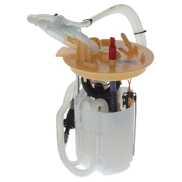 Bränslepump, Vänster, I bränslebehållaren, Bränsleledning Bosch 0 BOSCH