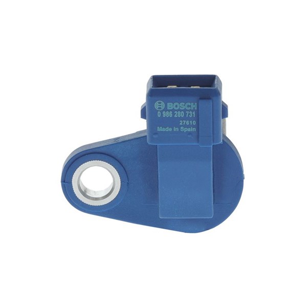 Sensor, kamaxelgivare, Sidoinstallation Bosch 0 986 280 731 BOSCH