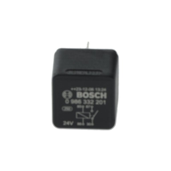 Relä, huvudström 24V Bosch 0 986 332 201 BOSCH