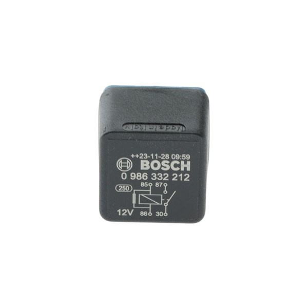 Relä, huvudström, Universal 12V Bosch 0 986 332 212 BOSCH