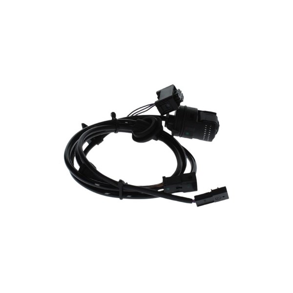 ABS-givare, Sensor, hjulvarvtal, Bakaxel, Vänster Bosch 0 986 594 BOSCH
