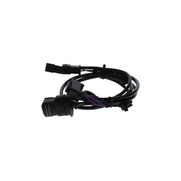 ABS-givare, Sensor, hjulvarvtal, Bakaxel, Vänster Bosch 0 986 594 BOSCH