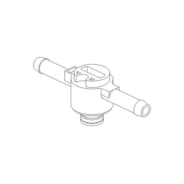 Ventil, bränslefilter Bosch 1 457 414 021 BOSCH