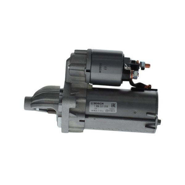 Startmotor 12V Bosch 1 986 S01 014 BOSCH