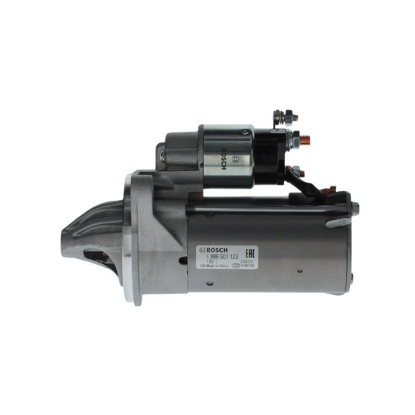 Startmotor 12V Bosch 1 986 S01 123 BOSCH