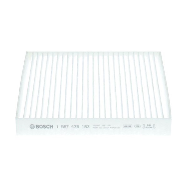 Kupefilter Bosch 1 987 435 183 BOSCH