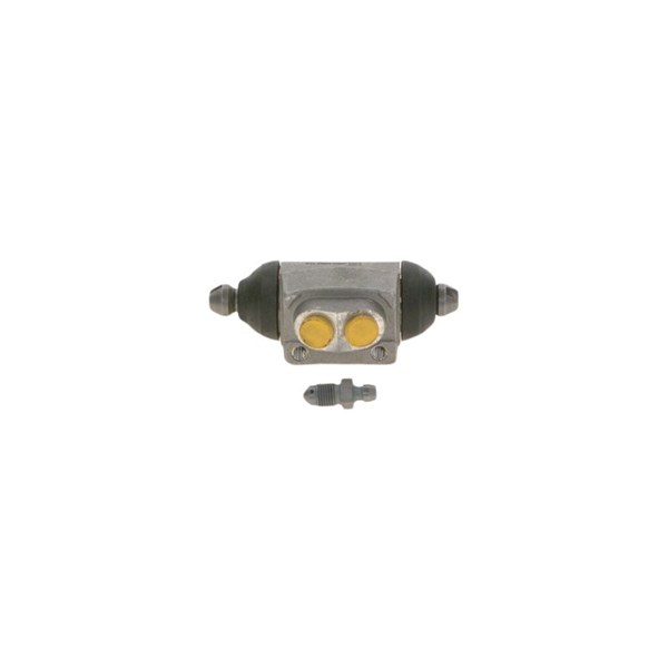 Hjulcylinder, Bakaxel, Höger bak, Vänster bak Bosch F 026 002 004 BOSCH