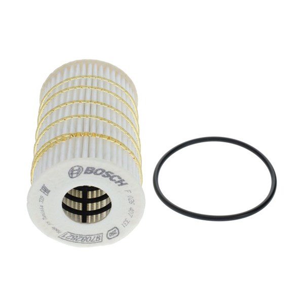 Oljefilter Bosch F 026 407 331 BOSCH