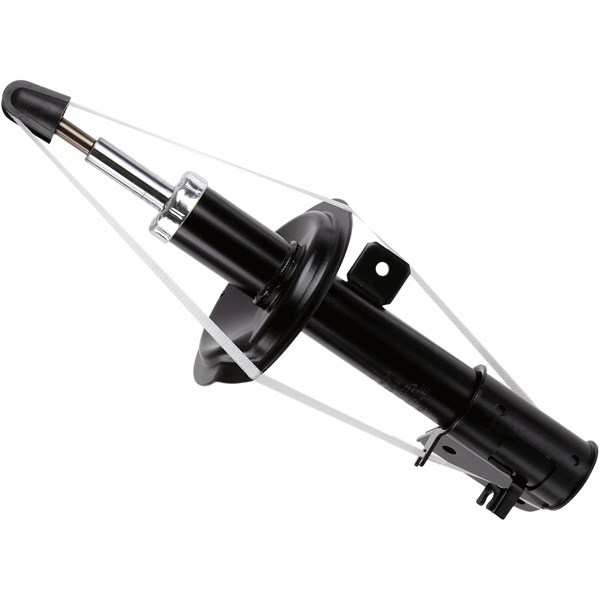 Stötdämpare Gastryck, framaxel vänster Sachs 560 017 SACHS