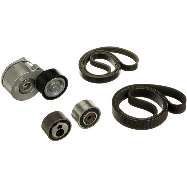 Drivremsats Gates Micro-vâ® kit K136PK1183 Gates