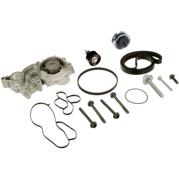 Kamremskit med vattenpump Gates KP75680XS-3 Gates