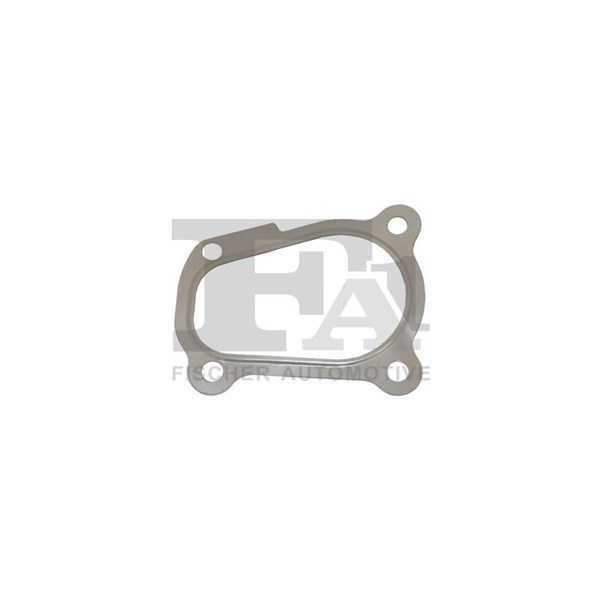 Packning, avgasrör Fa1 120-972 FA1