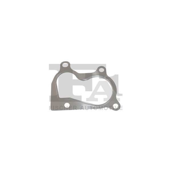 Packning, avgasrör, Ingång Fa1 250-909 FA1