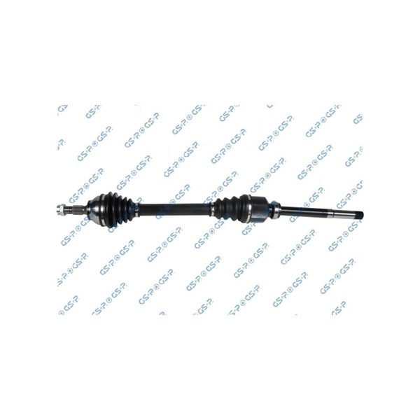 Drivaxel, framaxel höger Gsp 202412 GSP