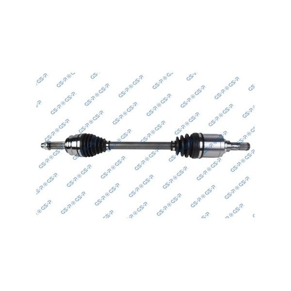 Drivaxel, framaxel vänster Gsp 203135 GSP Drivaxel, framaxel vänster Gsp 203135 GSP
