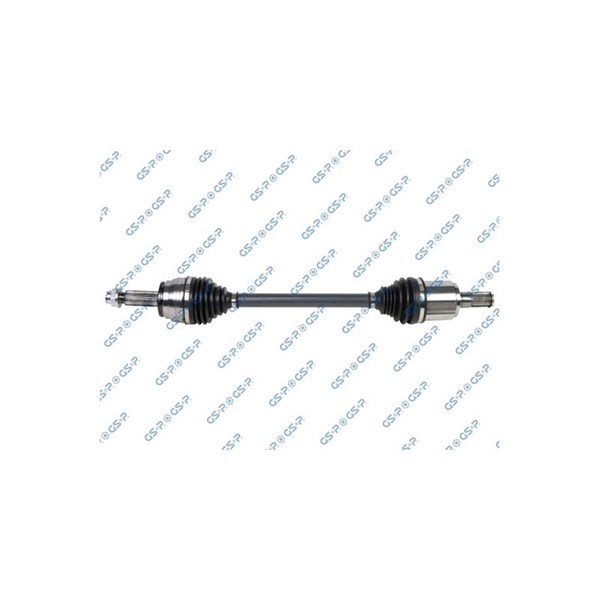 Drivaxel, framaxel vänster Gsp 203766 GSP