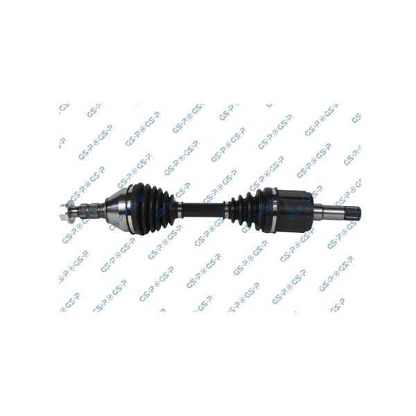 Drivaxel, framaxel höger Gsp 204029 GSP