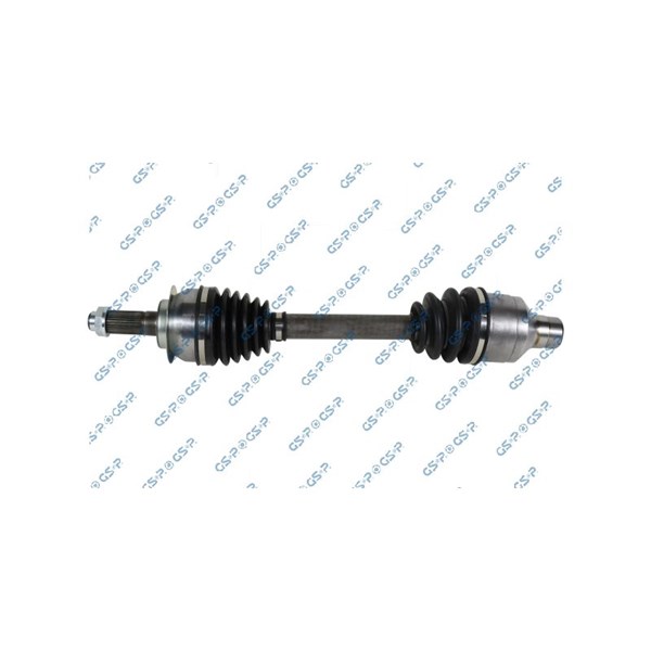 Drivaxel, framaxel höger Gsp 204111 GSP