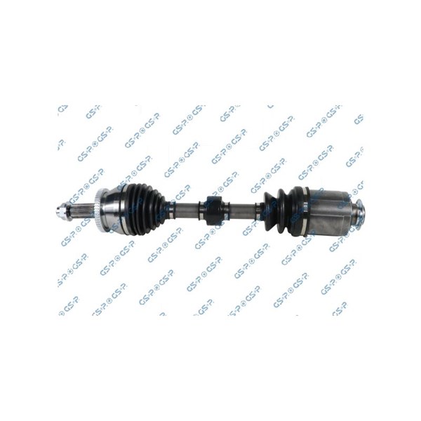 Drivaxel, framaxel höger Gsp 204420 GSP