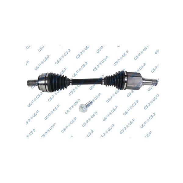 Drivaxel, framaxel höger Gsp 204534 GSP