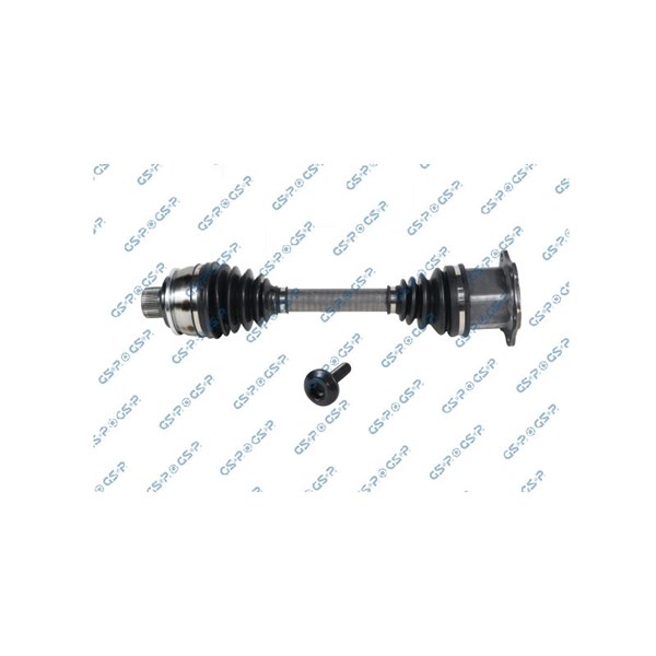 Drivaxel, framaxel höger, framaxel vänster Gsp 204556 GSP