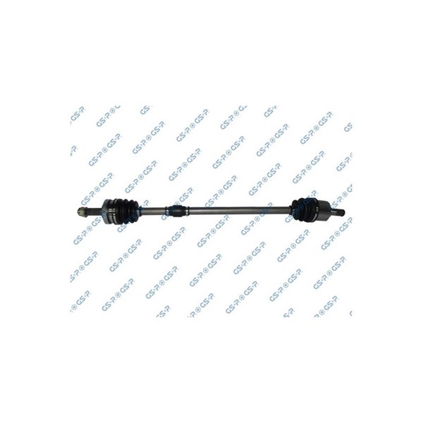 Drivaxel, framaxel höger Gsp 224144 GSP