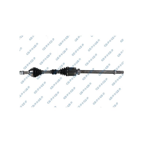 Drivaxel, framaxel höger Gsp 241461 GSP