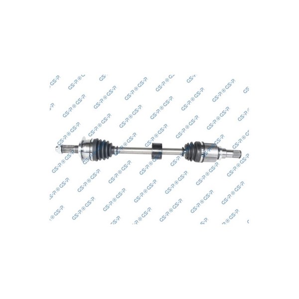 Drivaxel, framaxel vänster Gsp 257289 GSP
