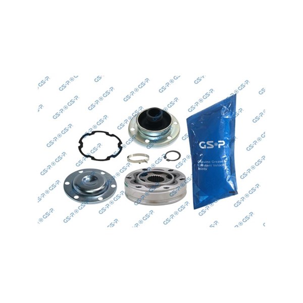 Led, kardanaxel, Fram Gsp 802100 GSP