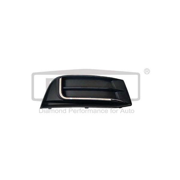 Ventilationsgaller, stötfångare, Höger Ventilationsgaller, stötfångare, Höger