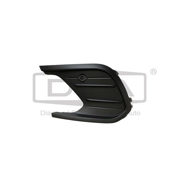 Ventilationsgaller, stötfångare, Höger Ventilationsgaller, stötfångare, Höger