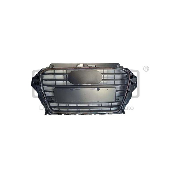 Ventilationsgaller, stötfångare, Fram Ventilationsgaller, stötfångare, Fram