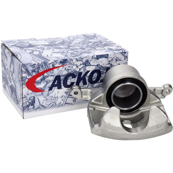Bromsok, framaxel vänster Ackoja A38-3001 ACKOJA