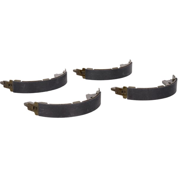 Bromsbackar, sats, Bakaxel Green mobility parts