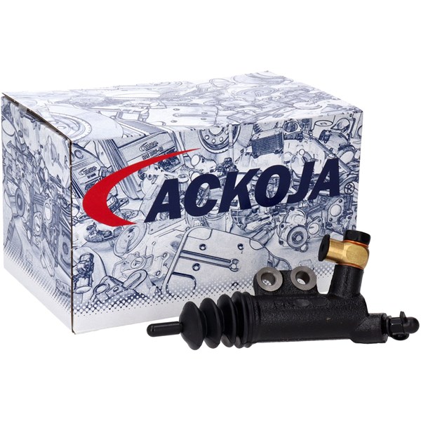 Slavcylinder, koppling Ackoja Original ersatzteil A52-0803 ACKOJA
