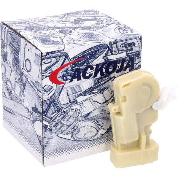 Lås, dörr, Vänster fram