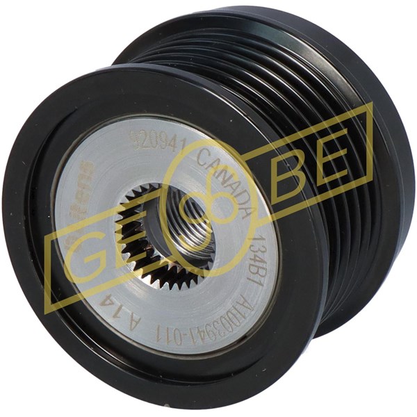 Frihjulskoppling, generator Gebe 3 5582 1 GEBE